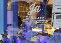 Ja Arguiñano Zarautz: Pastelería, panadería y chocolatería.